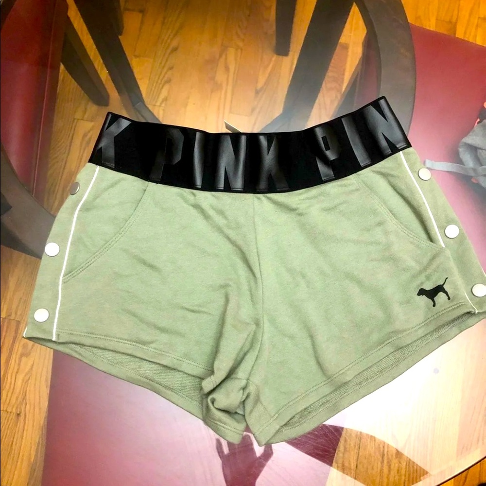 Vs pink shorts